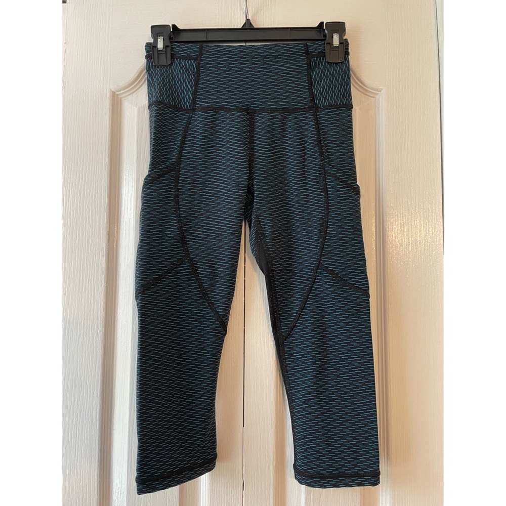 Lululemon Crops